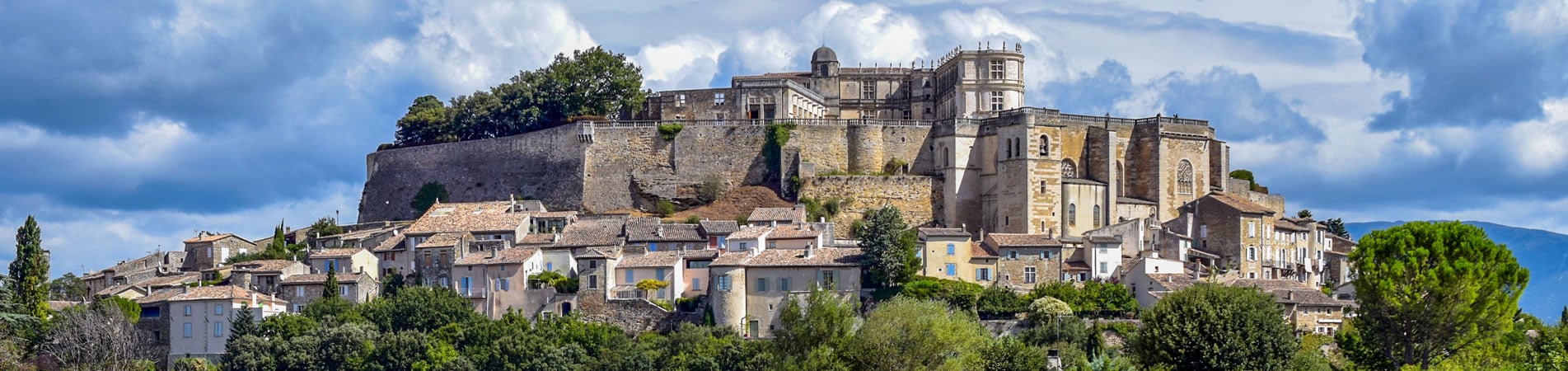 plus beaux villages de drôme