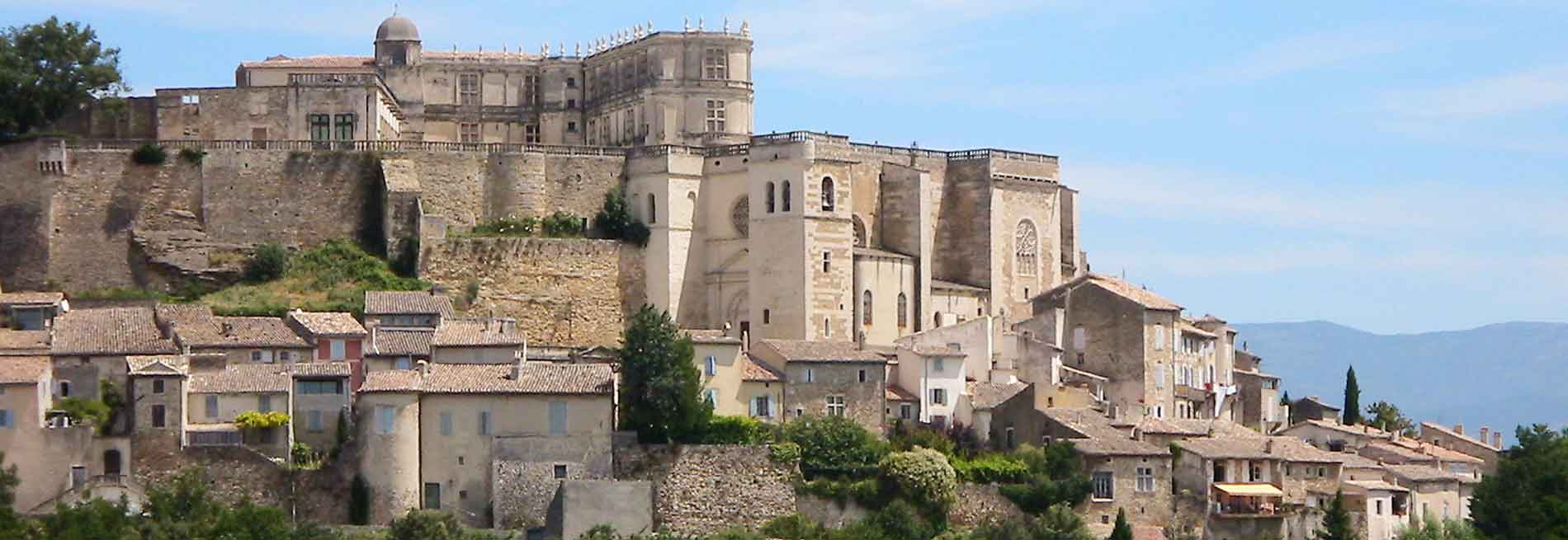 Château de Girgnan